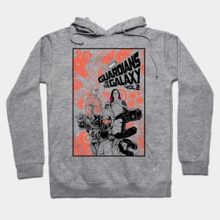 The Guardians of the Galaxy Vol. 2 Hoodie